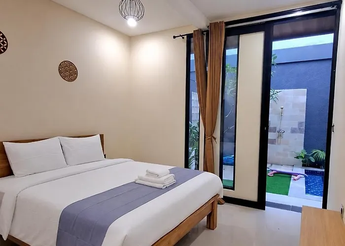 Comfort Room At Guesthouse Zio منزل للإقامة *